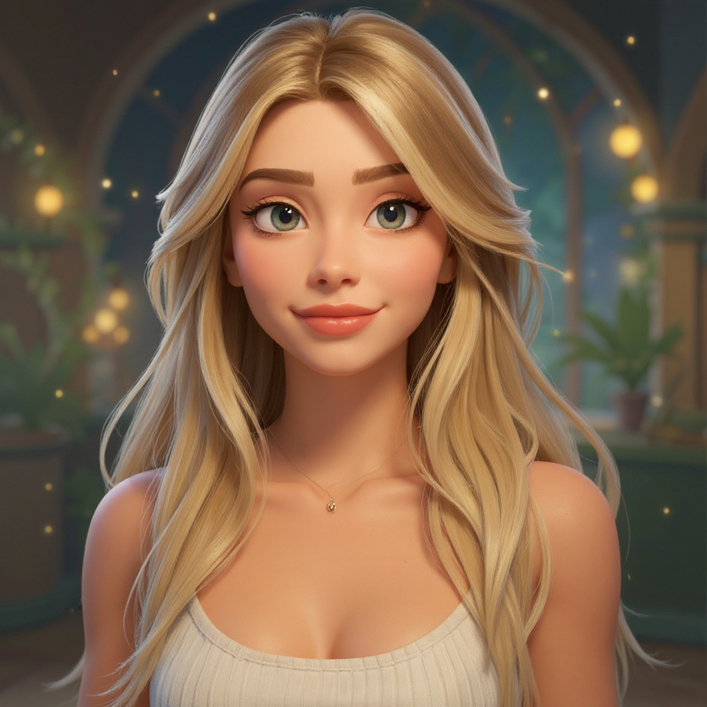 Image created with the Disney AI filter – Jul 19, 2025