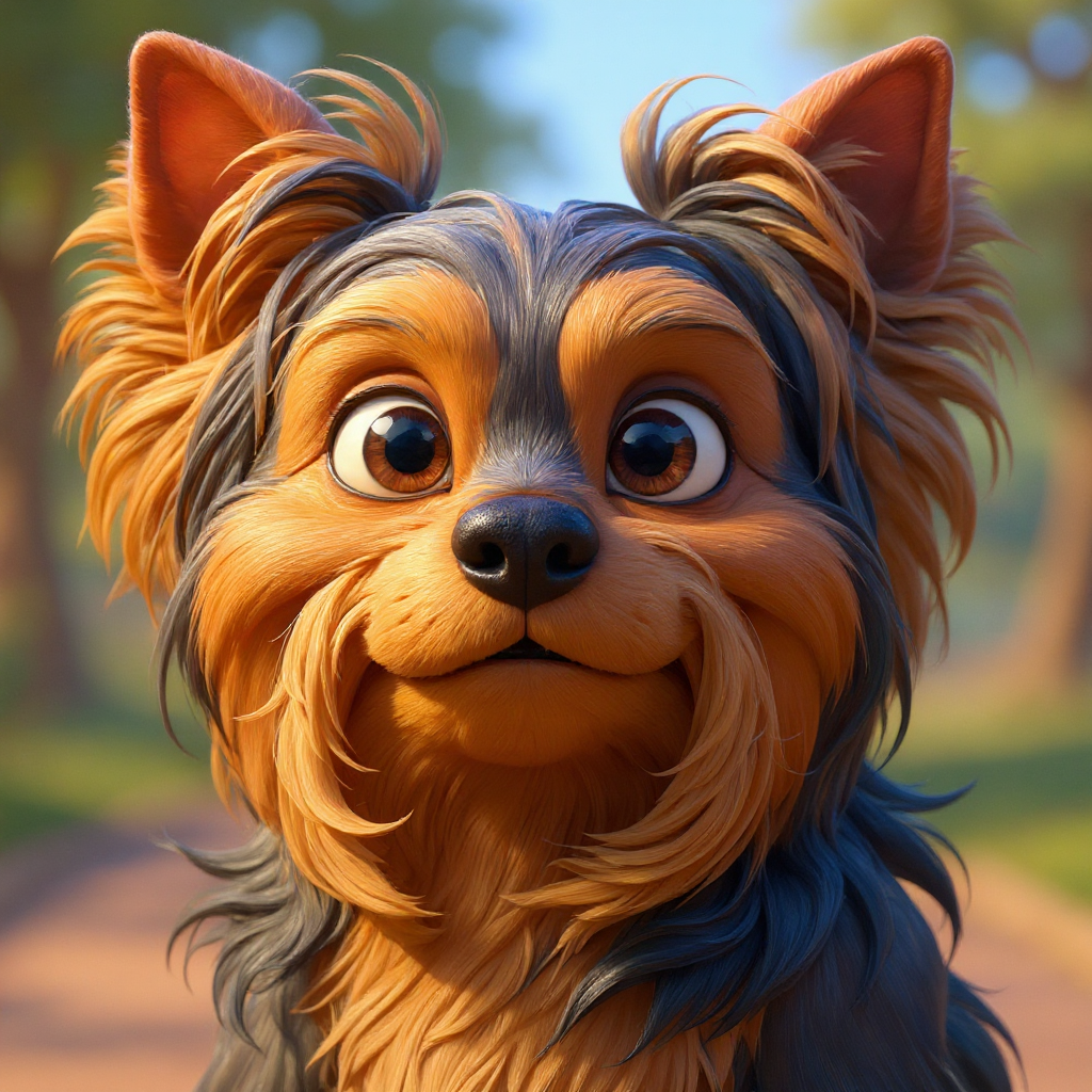 Image created with the Pixar AI filter – Jun 13, 2025