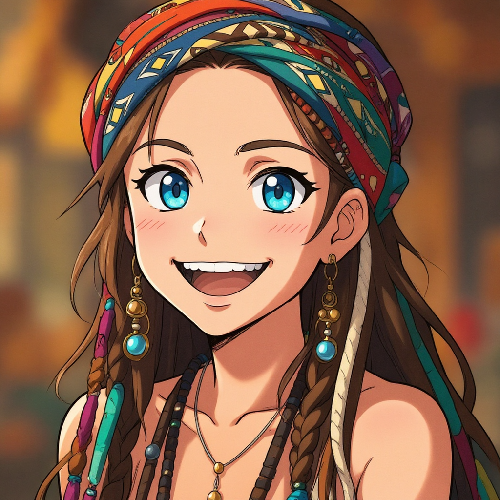 Image created with the Anime AI filter – Jul 10, 2025