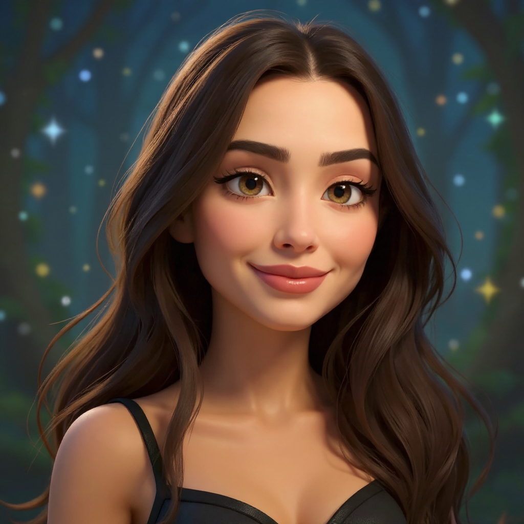 Image created with the Disney 3D AI filter – Jun 19, 2025
