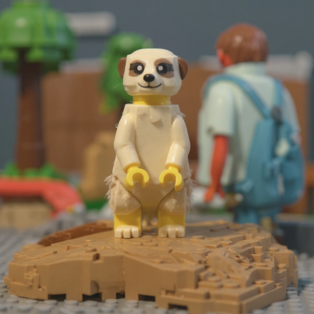 Image created with the LEGO AI filter – Jun 17, 2025