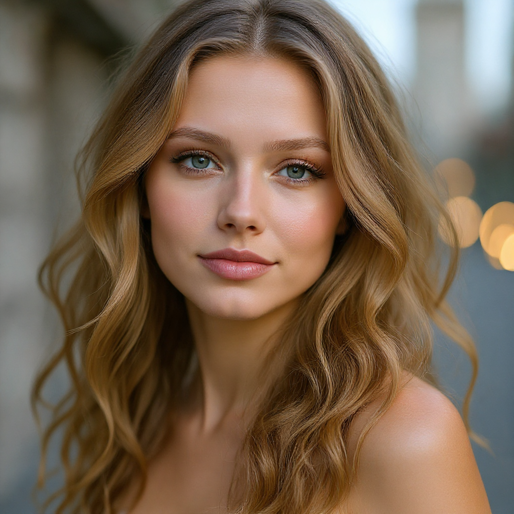 Image created with the Blonde Hair AI filter – Jul 22, 2025