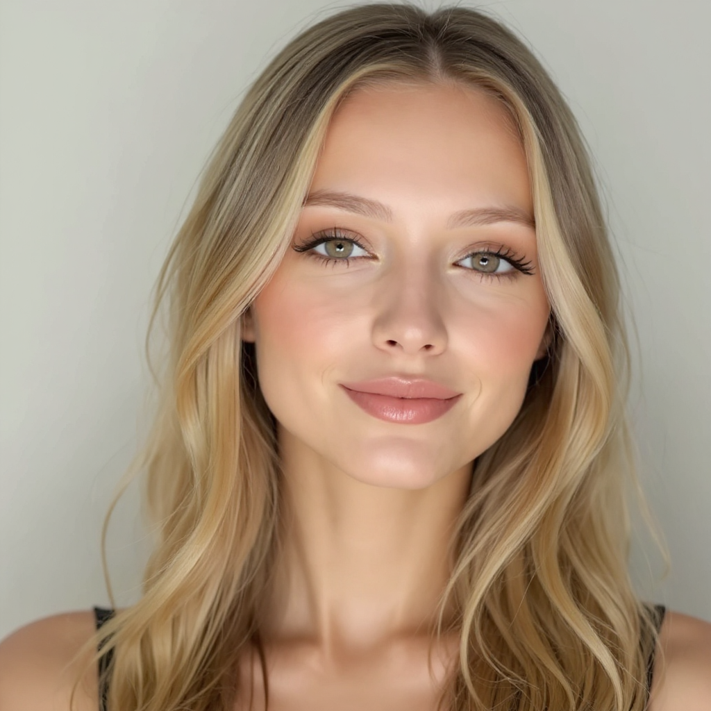 Image created with the Blonde Hair AI filter – Jul 22, 2025