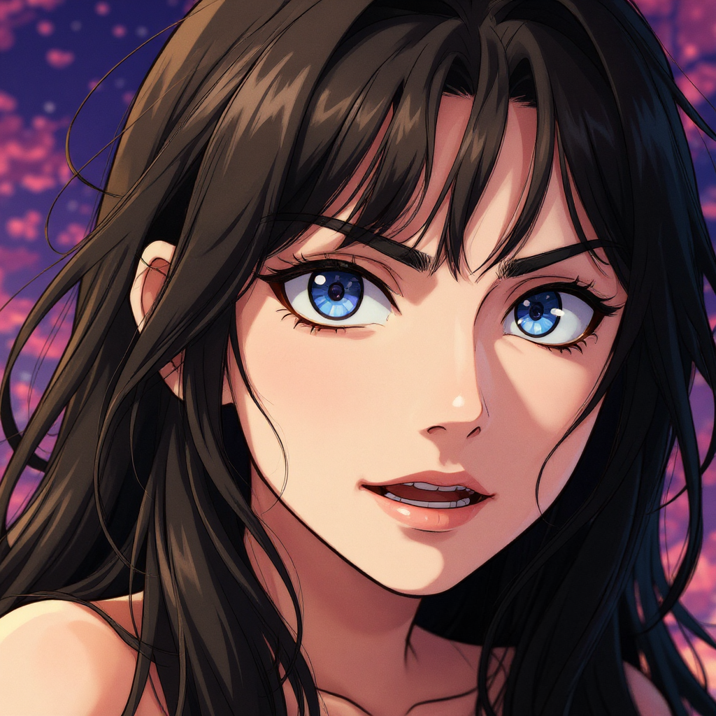 Image created with the Anime AI filter – Jun 19, 2025