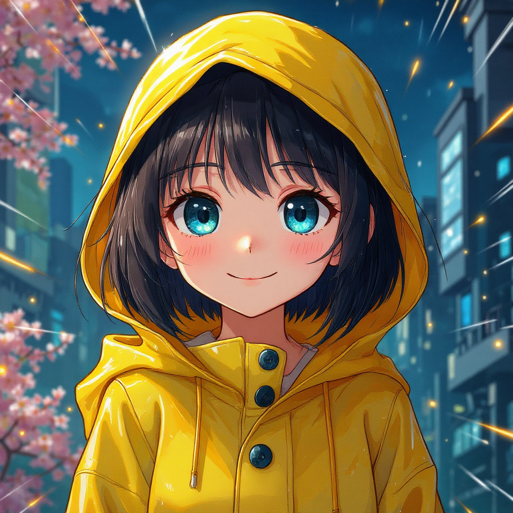Image created with the Anime AI filter – Jun 19, 2025