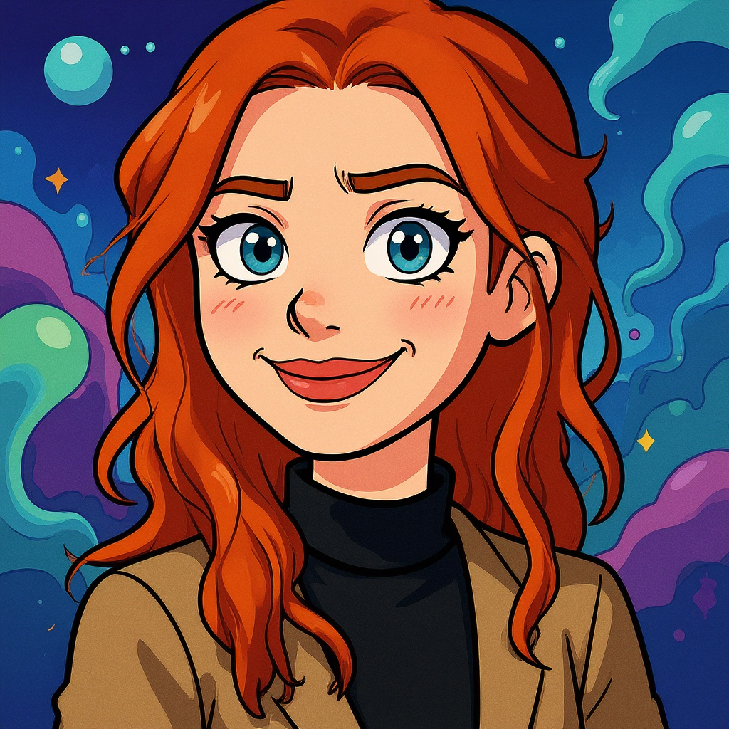 Image created with the Cartoon Network AI filter – Jun 19, 2025