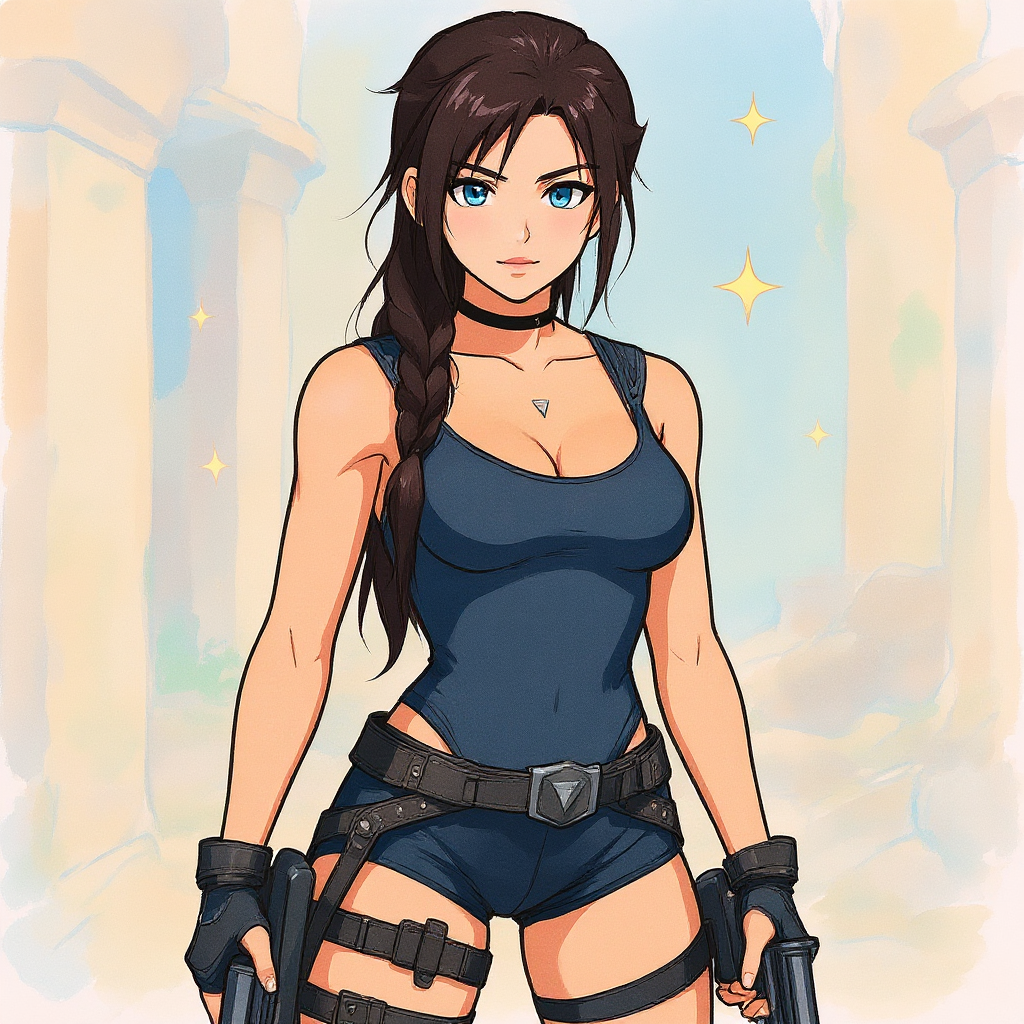 Image created with the Webtoon AI filter – Jun 19, 2025