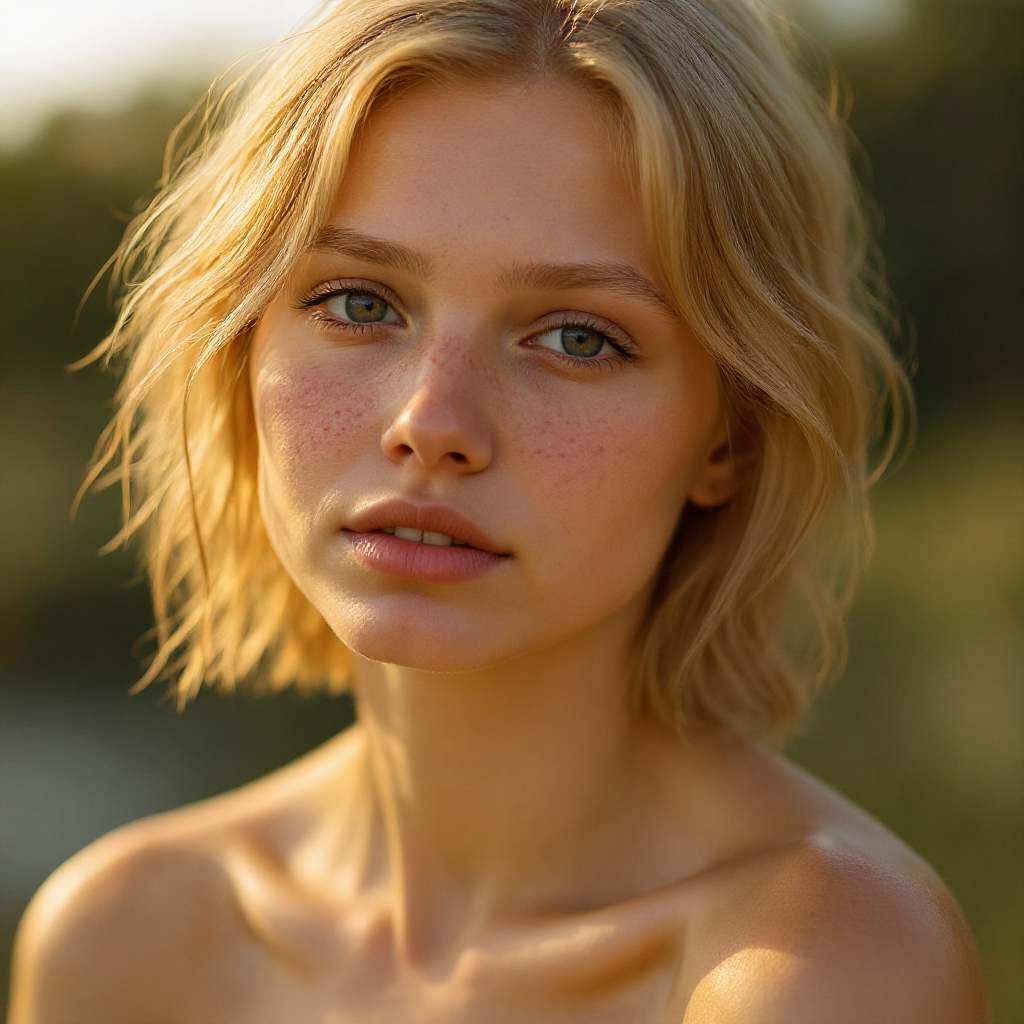 Image created with the Blonde Hair AI filter – Jul 22, 2025
