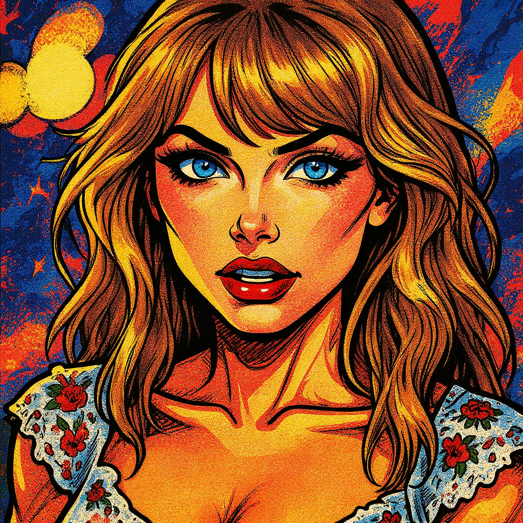 Image created with the Marvel Comics AI filter – Jun 19, 2025