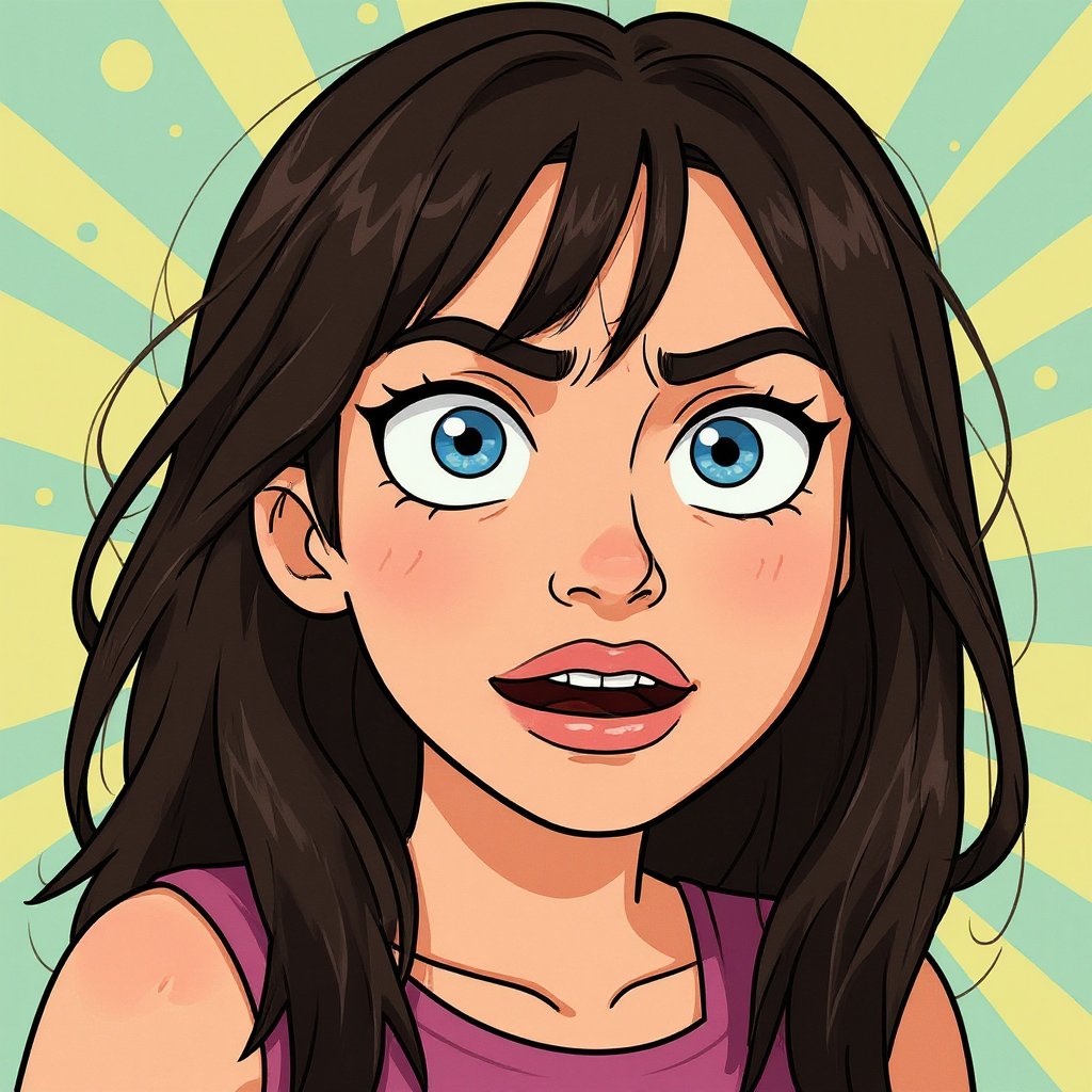 Image created with the Cartoon Network AI filter – Jun 19, 2025