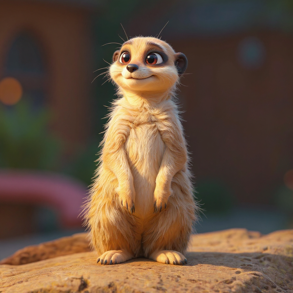 Image created with the Pixar AI filter – Jun 17, 2025