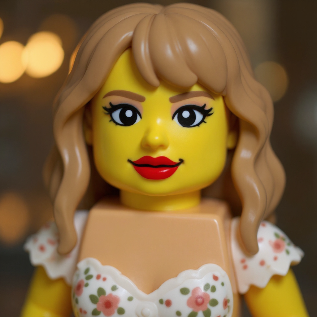 Image created with the LEGO AI filter – Jun 17, 2025