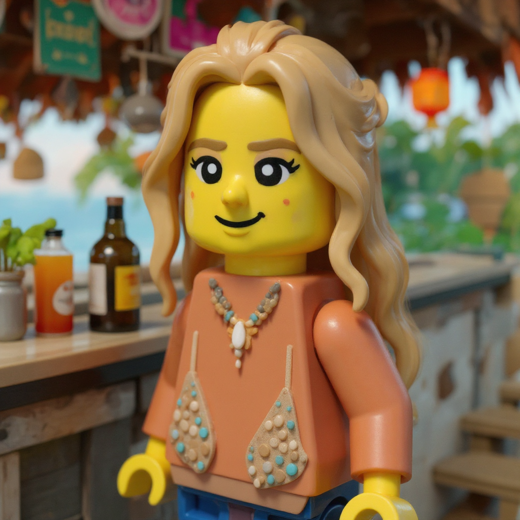 Image created with the LEGO AI filter – Jun 17, 2025