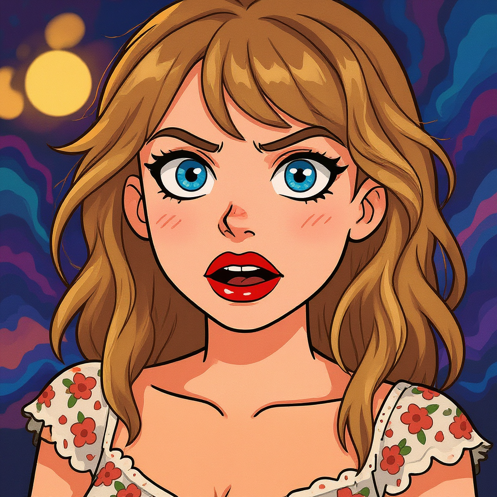 Image created with the Cartoon Network AI filter – Jun 19, 2025