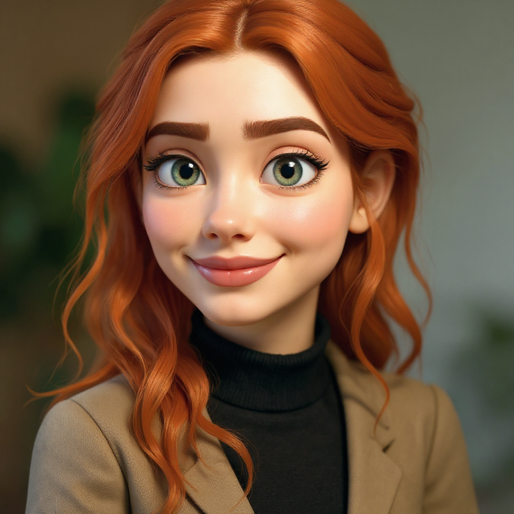 Image created with the Pixar AI filter – Jul 19, 2025