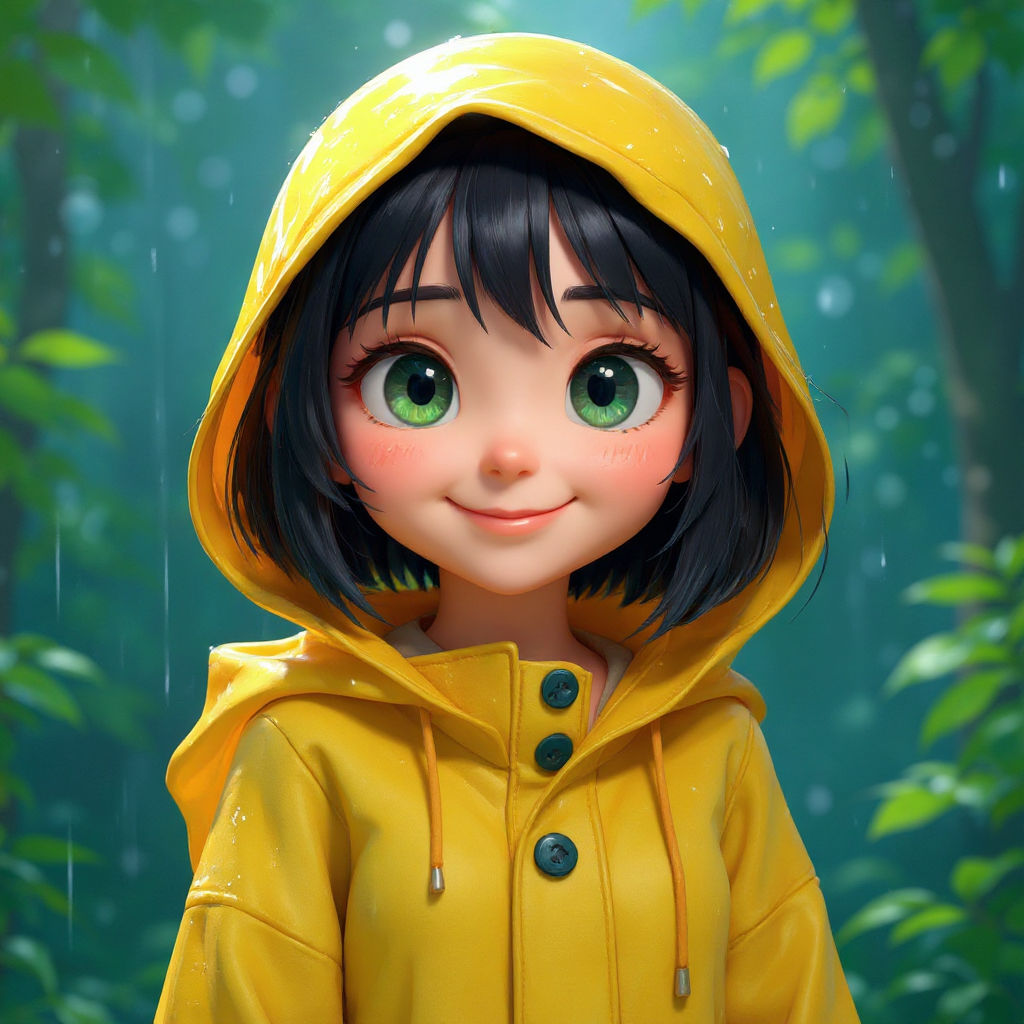 Image created with the Pixar AI filter – Jun 17, 2025