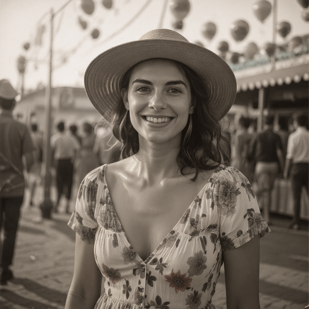 Image created with the Vintage AI filter – Jul 8, 2025
