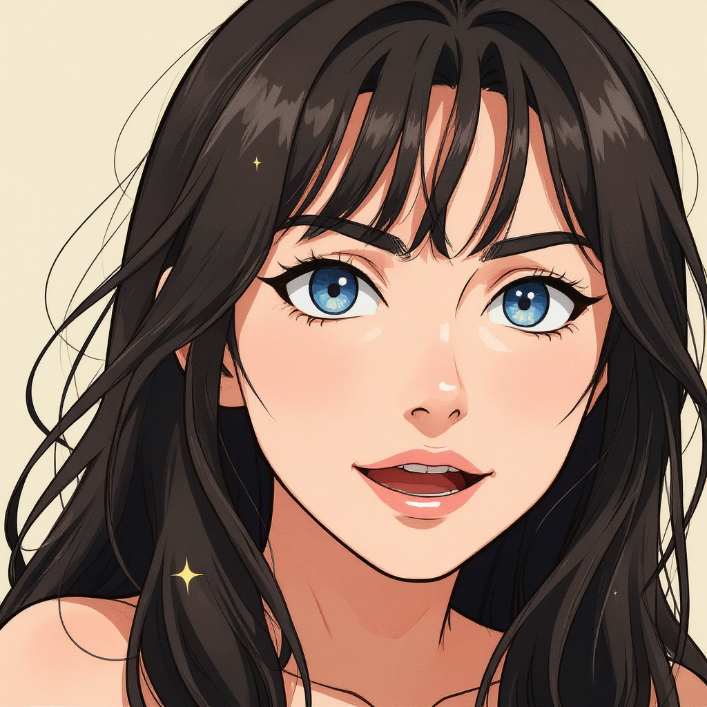 Image created with the Webtoon AI filter – Jun 19, 2025