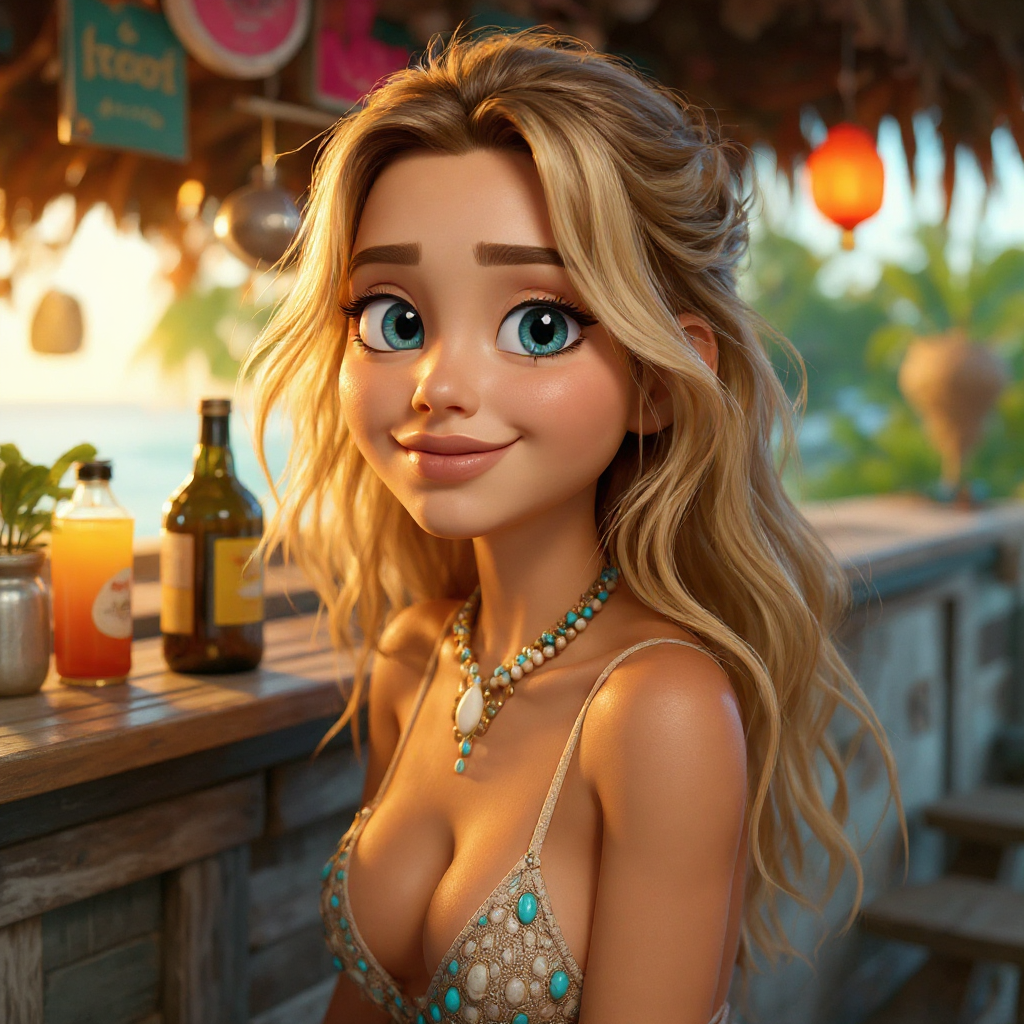 Image created with the Pixar AI filter – Jun 17, 2025