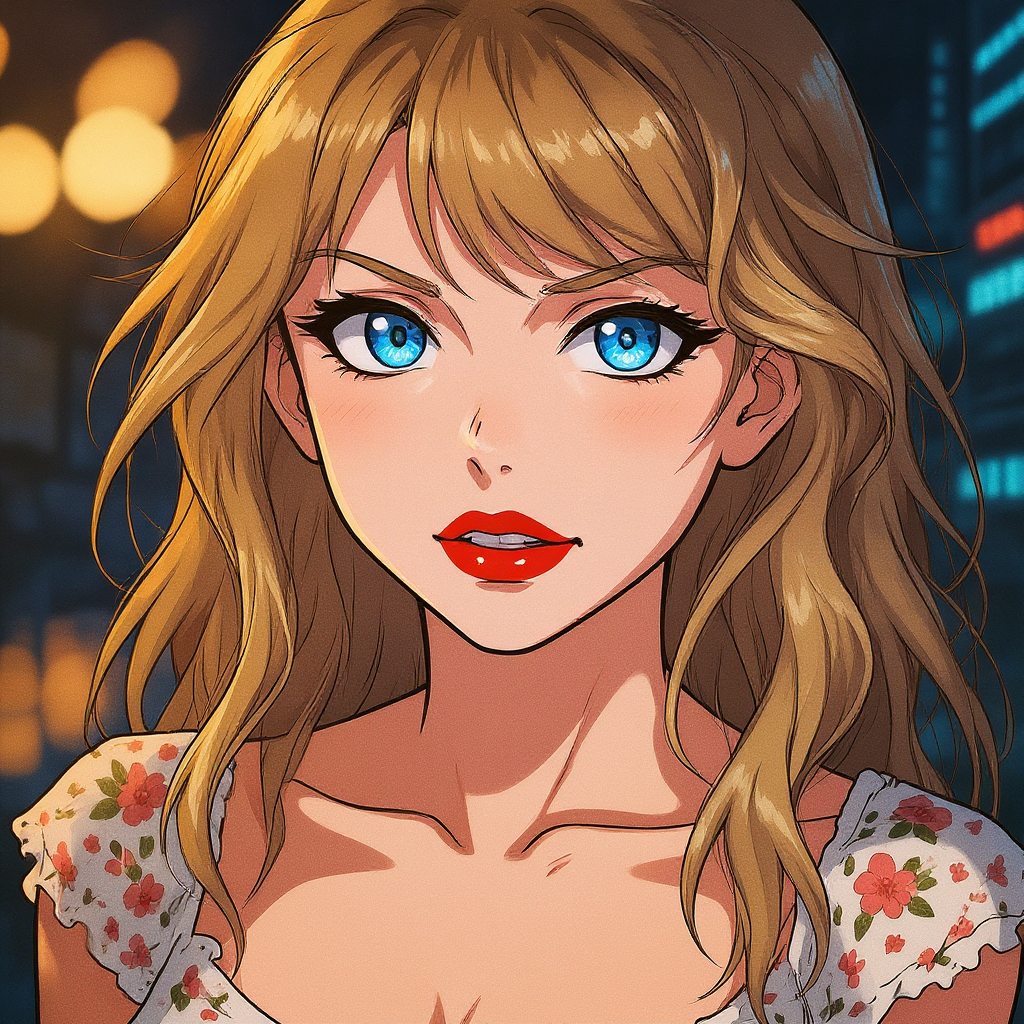 Image created with the Anime AI filter – Jun 19, 2025