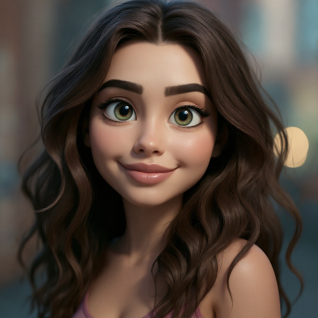 Image created with the Pixar AI filter – Jun 17, 2025