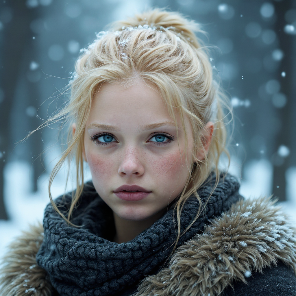 Image created with the Blonde Hair AI filter – Jul 22, 2025