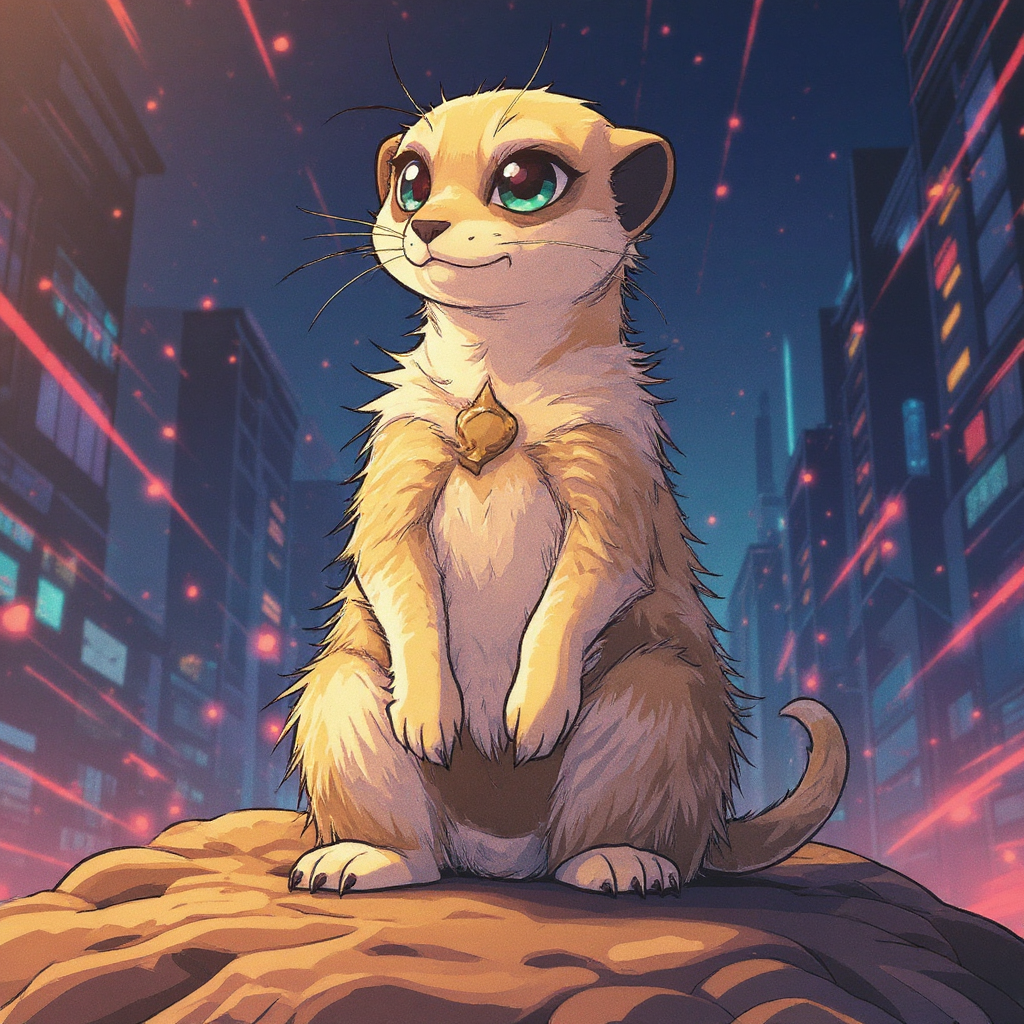 Image created with the Anime AI filter – Jun 19, 2025