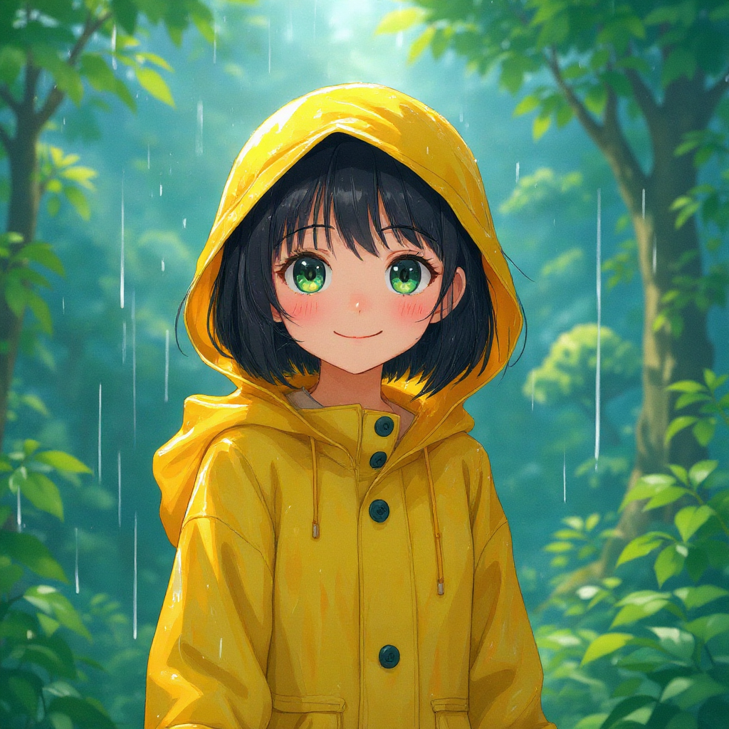 Image created with the Studio Ghibli AI filter – Jun 17, 2025