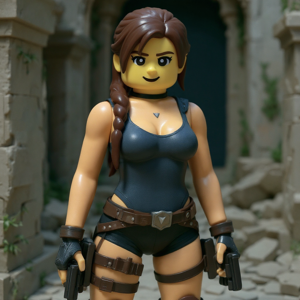 Image created with the LEGO AI filter – Jun 17, 2025