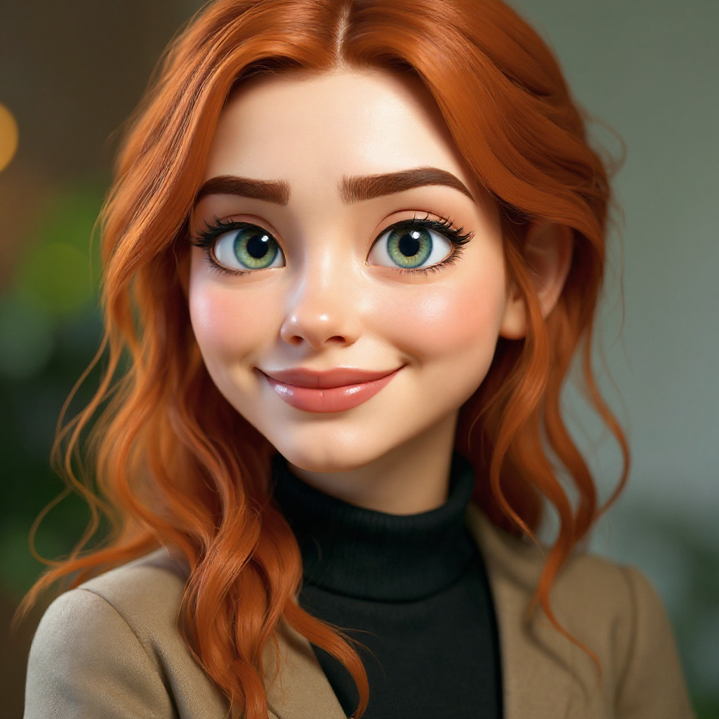 Image created with the Pixar AI filter – Jun 17, 2025