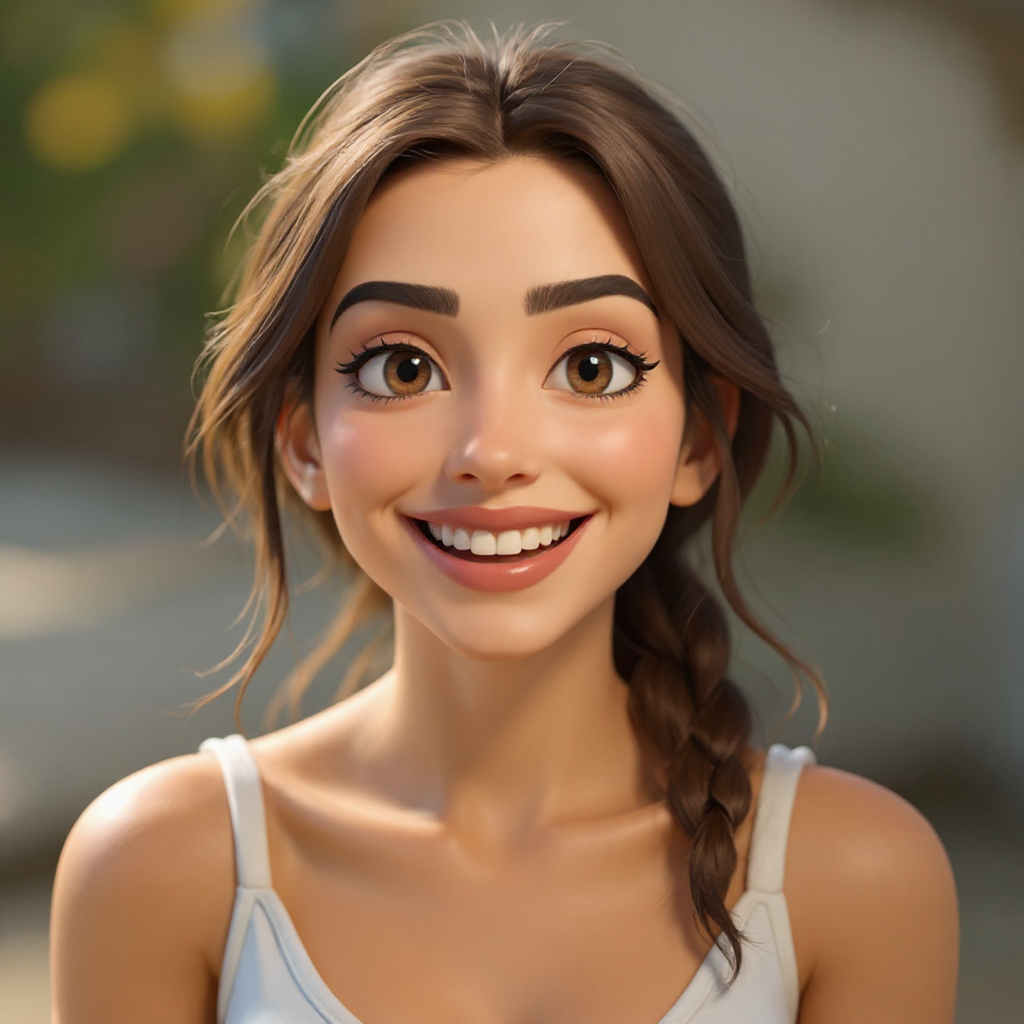 Image created with the Disney AI filter – Jul 19, 2025