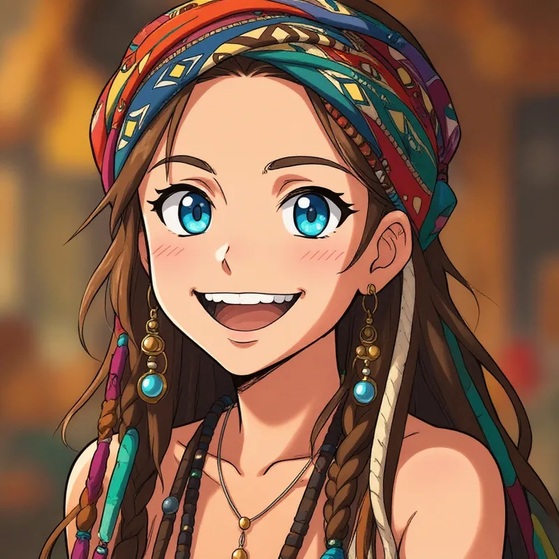 Manga Art generated with Anime AI Filter – Jul 10, 2025