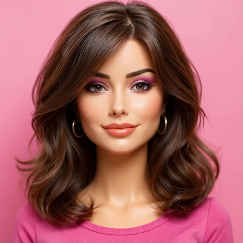 Image created with the Barbie AI filter – Jul 17, 2025