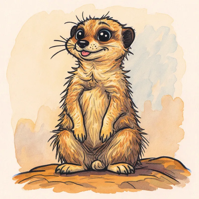 Image created with the Caricature AI filter – Jul 8, 2025