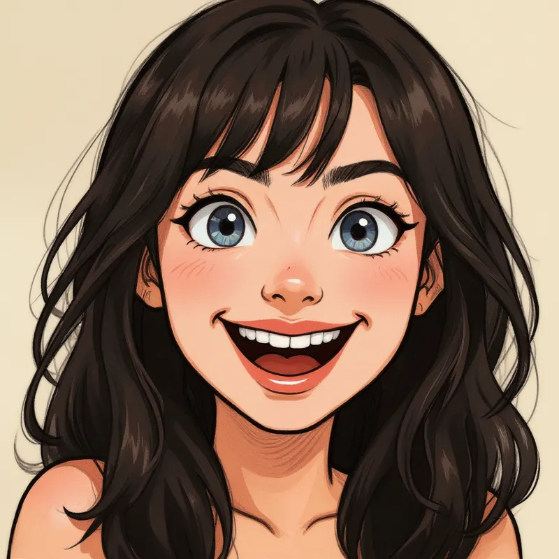 Image created with the Caricature AI filter – Jul 8, 2025