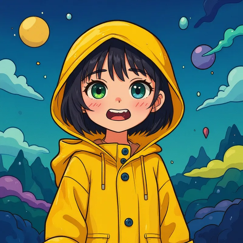 Cartoon Network Style generated with Cartoon Network AI Filter – Jun 19, 2025