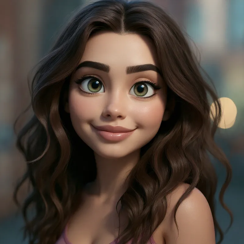 Pixar Character generated with Pixar AI Filter – Jun 17, 2025
