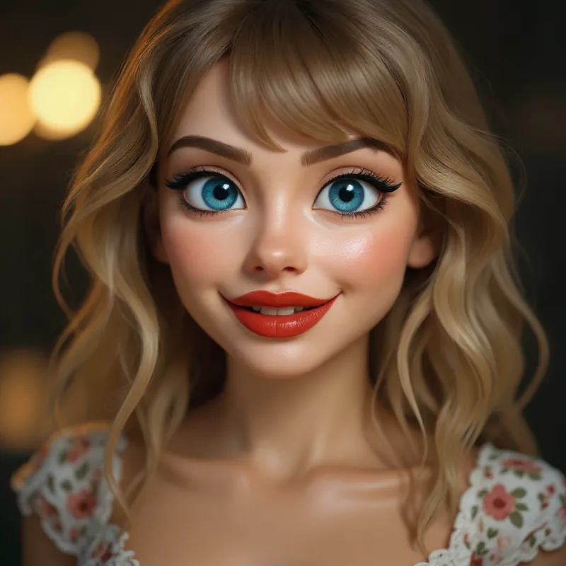 Pixar Character generated with Pixar AI Filter – Jun 17, 2025