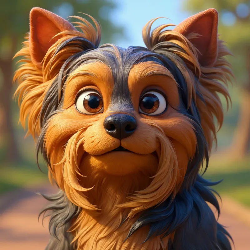 Pixar Character generated with Pixar AI Filter – Jun 13, 2025