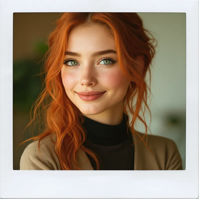 Image created with the Polaroid AI filter – Jul 9, 2025