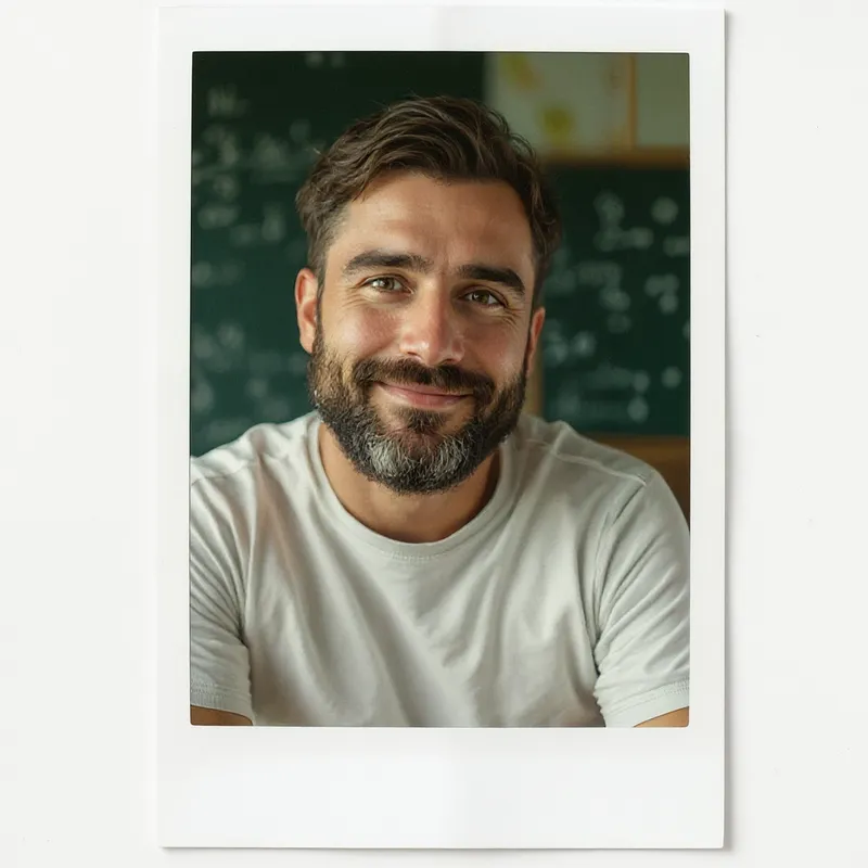 Image created with the Polaroid AI filter – Jul 9, 2025