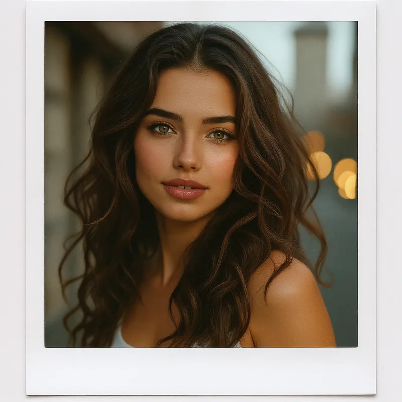 Image created with the Polaroid AI filter – Jul 9, 2025