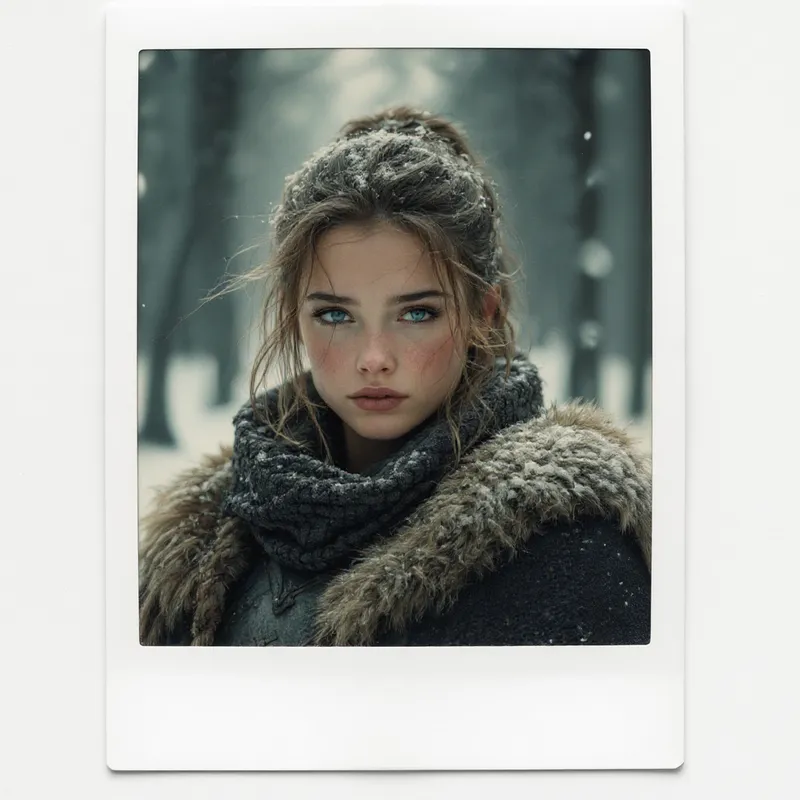 Image created with the Polaroid AI filter – Jul 9, 2025