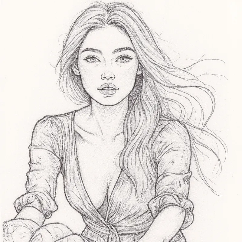 Image created with the Sketch AI filter – Jul 16, 2025