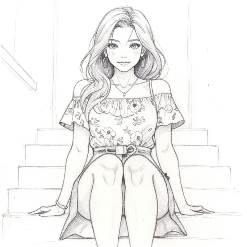 Image created with the Sketch AI filter – Jul 18, 2025