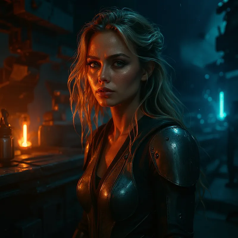 Jedi generated with Star Wars AI Filter – Jun 19, 2025