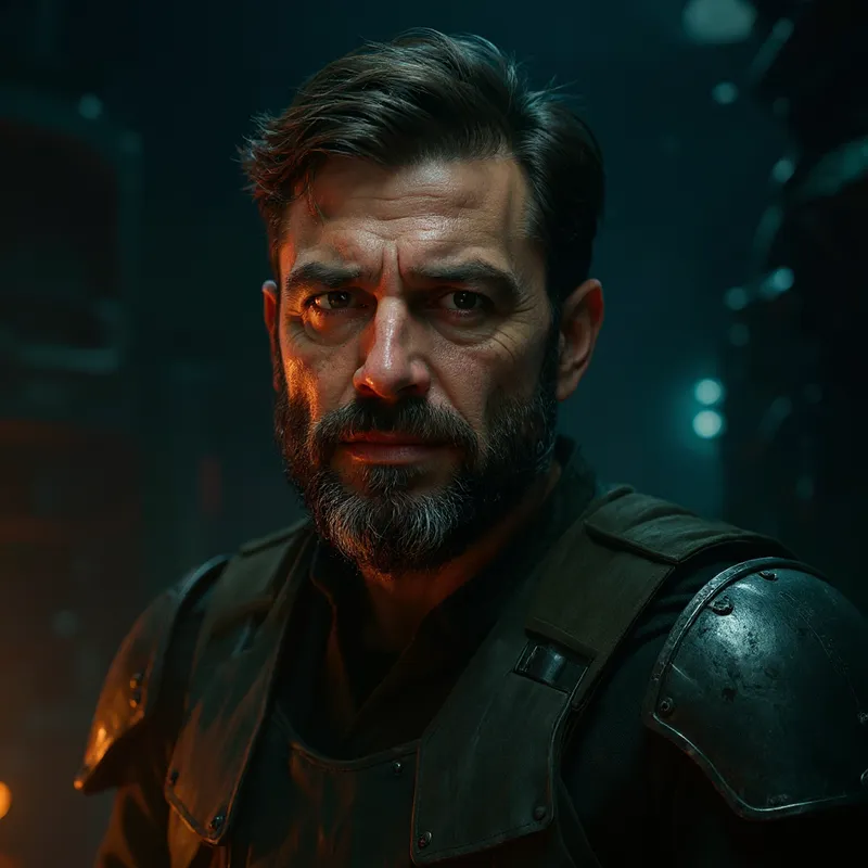 Jedi generated with Star Wars AI Filter – Jun 19, 2025