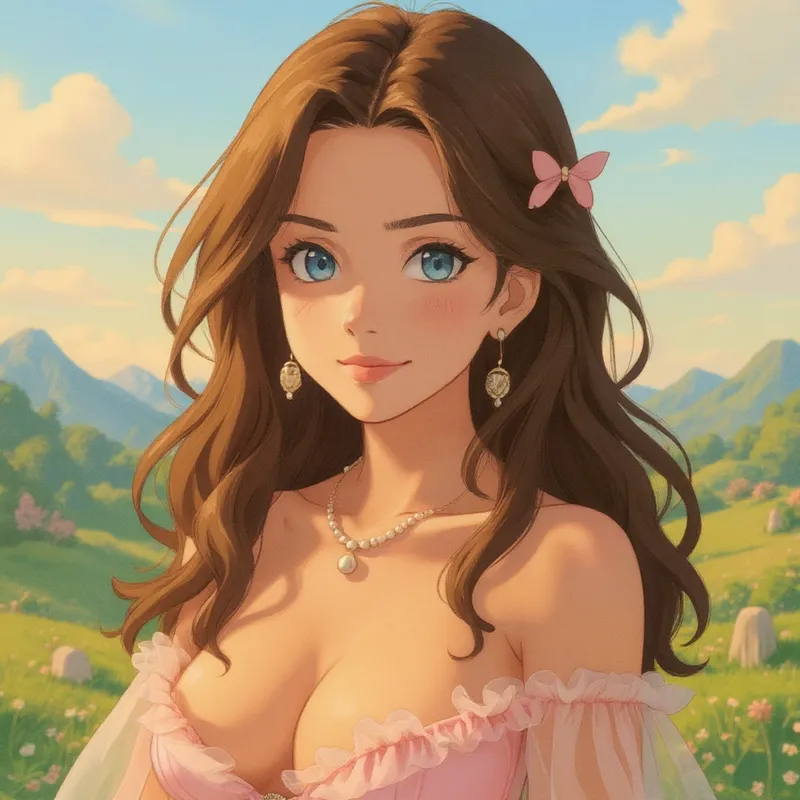 Ghibli Style generated with Studio Ghibli AI Filter – Jul 12, 2025