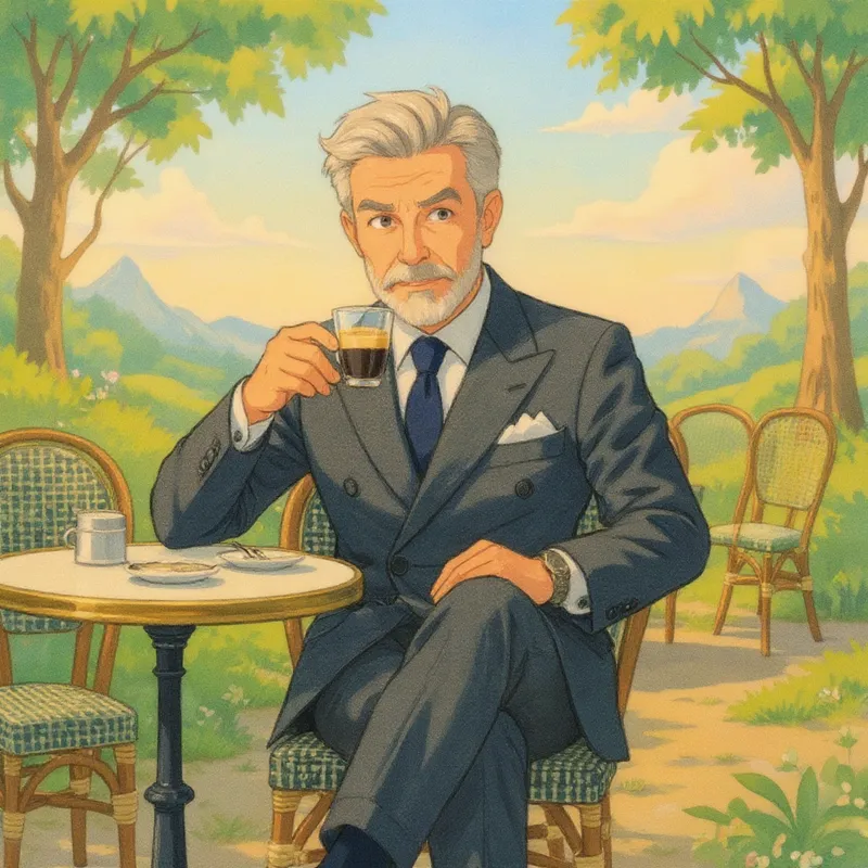 Ghibli Style generated with Studio Ghibli AI Filter – Jul 12, 2025