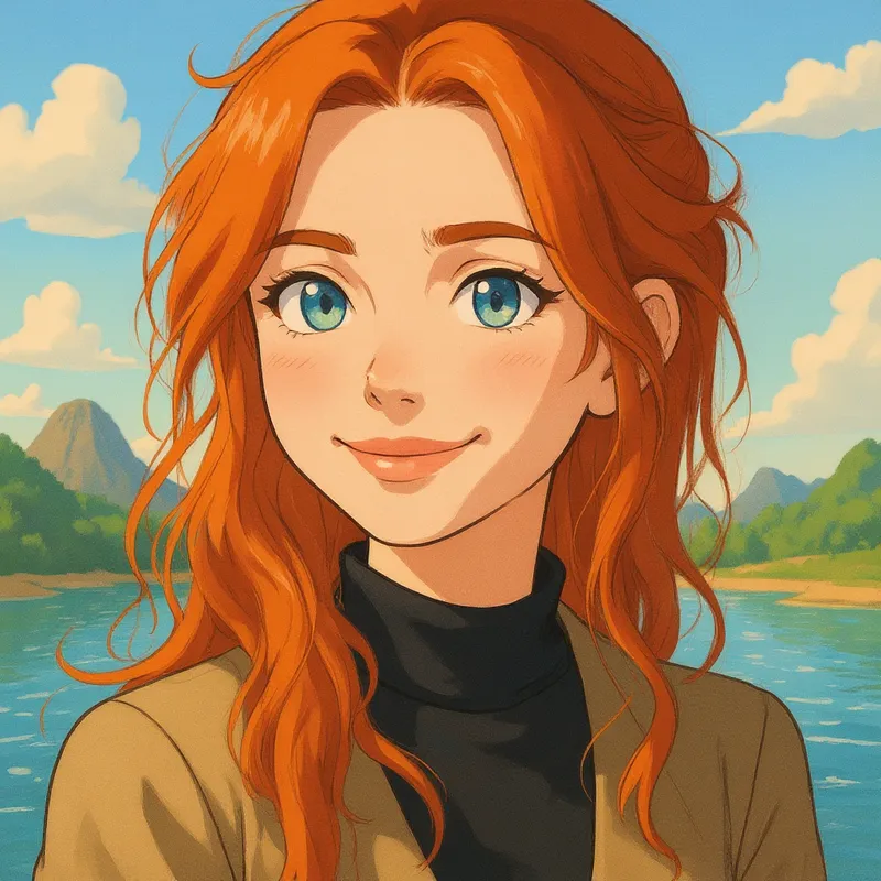 Ghibli Style generated with Studio Ghibli AI Filter – Jul 9, 2025